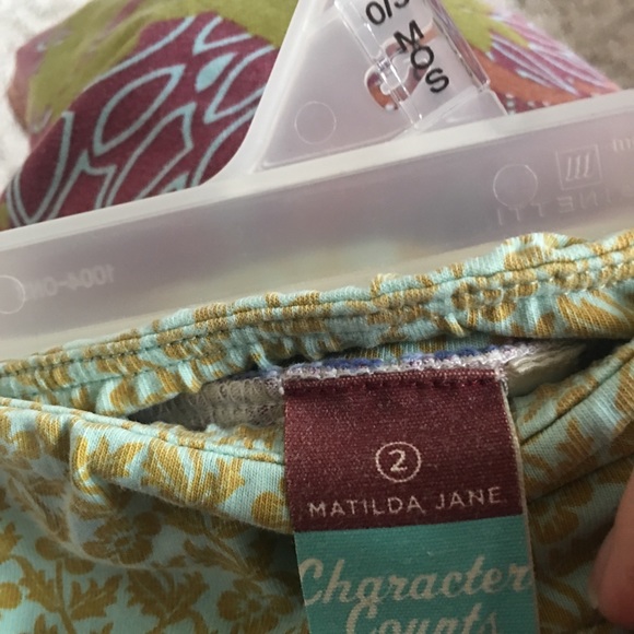 Matilda Jane size 2 skirt - Picture 3 of 3